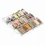 spice drawer organizer