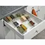acrylic drawer spice organizer